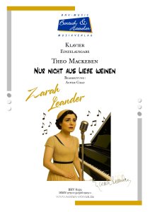 Nur nicht aus Liebe weinen